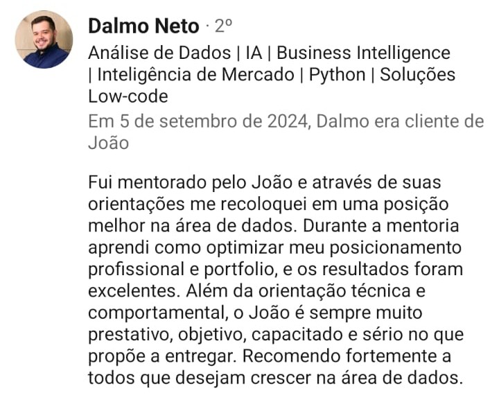 Recomendação Mobile_Dalmo Neto